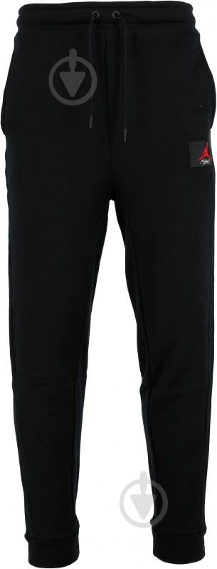 Брюки Nike FLIGHT LOOPBACK PANT BQ7966-010 р. XL черный - фото 1 Брюки Nike FLIGHT LOOPBACK PANT BQ7966-010 р. XL черный - фото 1