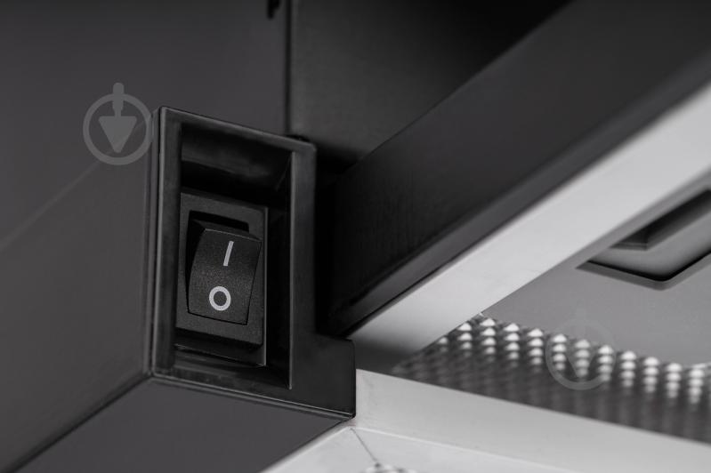 Витяжка Pyramida TL 60 BLACK/2M - фото 6