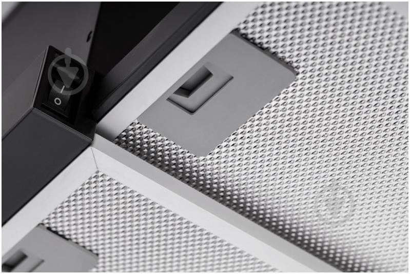 Витяжка Pyramida TL 60 BLACK/2M - фото 7