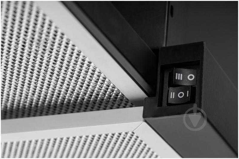 Витяжка Pyramida TL 60 BLACK/2M - фото 8