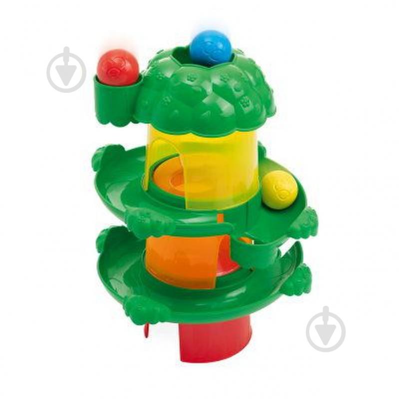 ᐉ Игрушка-пирамидка Chicco Дом на дереве 11084.00 • Купить в Киеве ...