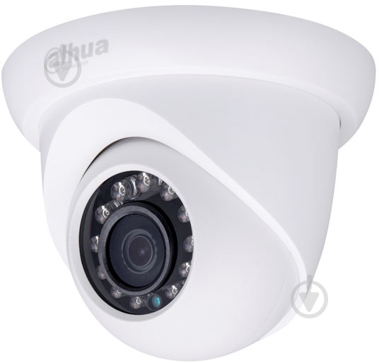 IP-камера Dahua DH-IPC-HDW1220S (6 мм) - фото 1 IP-камера Dahua DH-IPC-HDW1220S (6 мм) - фото 1