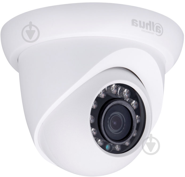 IP-камера Dahua DH-IPC-HDW1220S (6 мм) - фото 2 IP-камера Dahua DH-IPC-HDW1220S (6 мм) - фото 2