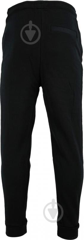 Брюки Nike FLIGHT LOOPBACK PANT BQ7966-010 р. 2XL черный - фото 2