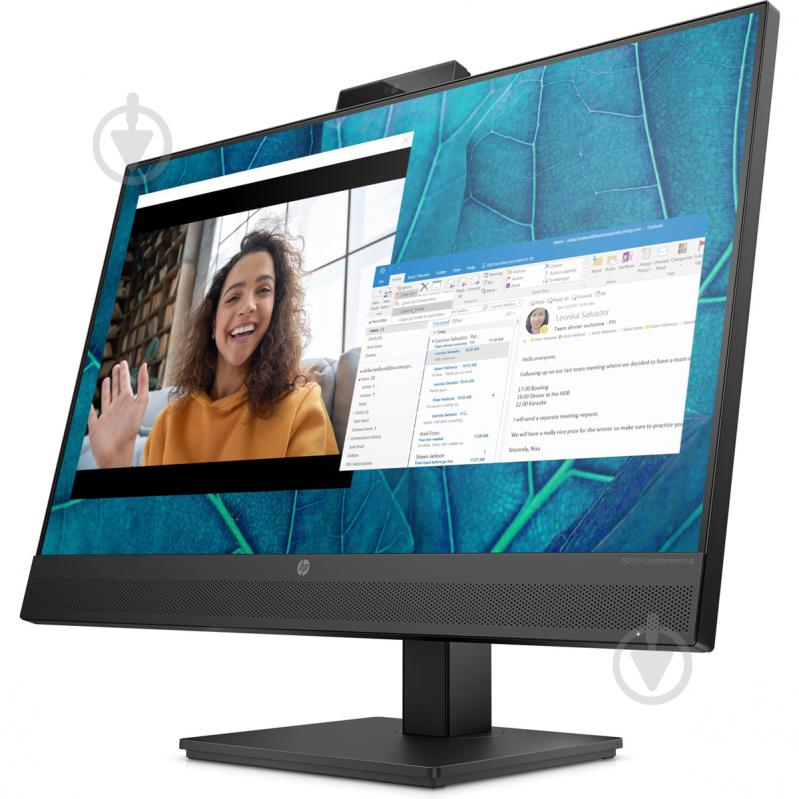 Монитор HP M27m 27" (678U8AA) - фото 3