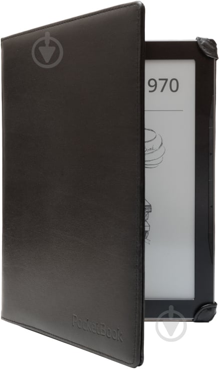 Чехол-книжка PocketBook 9.7 black (VLPB-TB970BL1) - фото 2