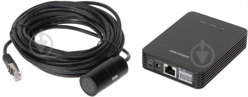 IP-камера Hikvision DS-2CD6412FWD-30 (2.8 мм) - фото 2