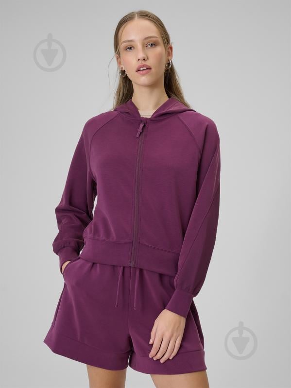 Джемпер 4F SWEATSHIRT F2178 4FWSS26TSWSF2178-60S р.S - фото 3