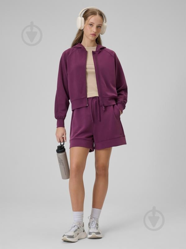 Джемпер 4F SWEATSHIRT F2178 4FWSS26TSWSF2178-60S р.S - фото 6