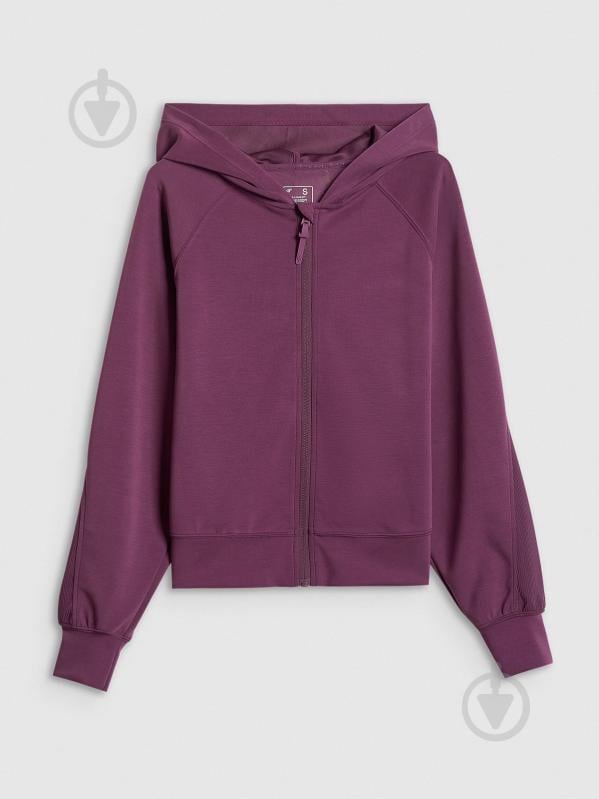 Джемпер 4F SWEATSHIRT F2178 4FWSS26TSWSF2178-60S р.S - фото 7