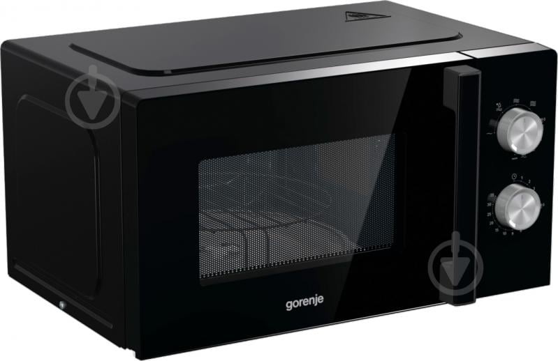 ВИТРИНА! Микроволновая печь Gorenje MO 20 E2BH - фото 3 ВИТРИНА! Микроволновая печь Gorenje MO 20 E2BH - фото 3