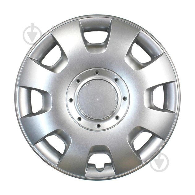 Колпак для колес SKS Chevrolet 209 90645 R14" 4 шт. серебряный - фото 1