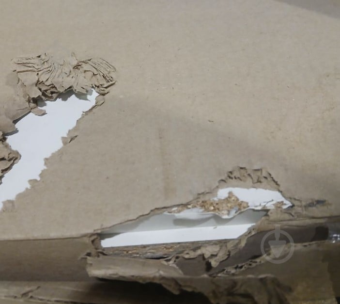 УЦЕНКА! Шкаф под духовку Грейд под распашные фасады Оптимум 600x2406x560 мм белый (УЦ №2571) - фото 4 УЦЕНКА! Шкаф под духовку Грейд под распашные фасады Оптимум 600x2406x560 мм белый (УЦ №2571) - фото 4