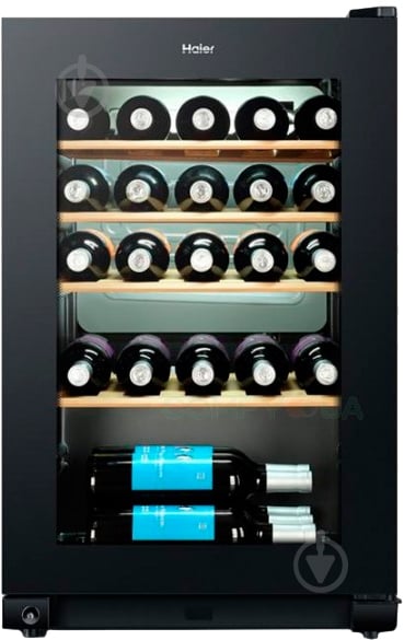 Винный шкаф Haier WS30GA - фото 1