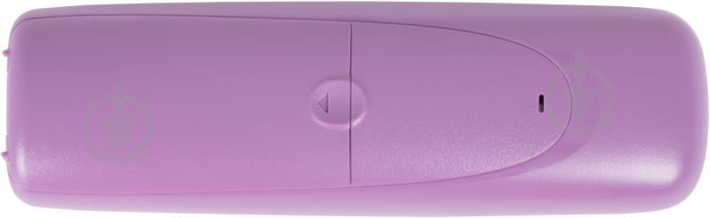 Телефон Panasonic KX-TG1611UAF White Purple - фото 5