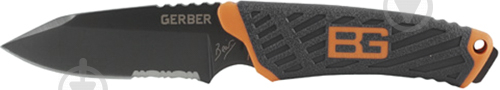 Нож Gerber Bear Grylls COMPACT FIXED BLADE 31-001066 31-001066 - фото 3