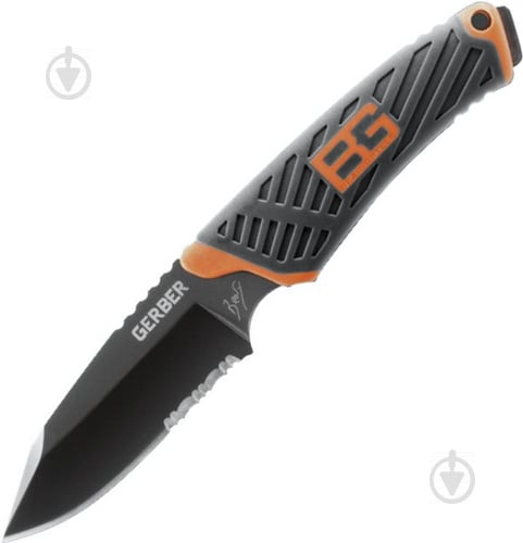 Нож Gerber Bear Grylls COMPACT FIXED BLADE 31-001066 31-001066 - фото 1