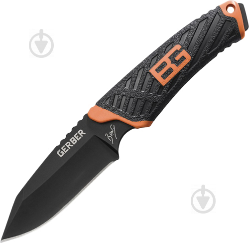 Нож Gerber Bear Grylls Compact Fixed Blade 31-002946 31-002946 - фото 1