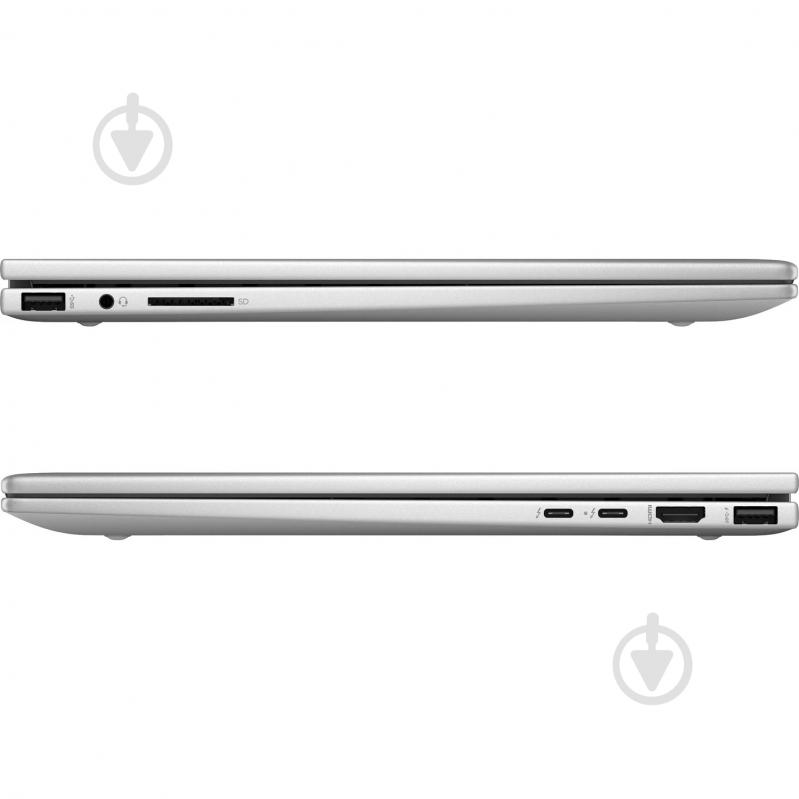 Ноутбук HP Envy x360 15,6" (8U6S4EA) silver - фото 5