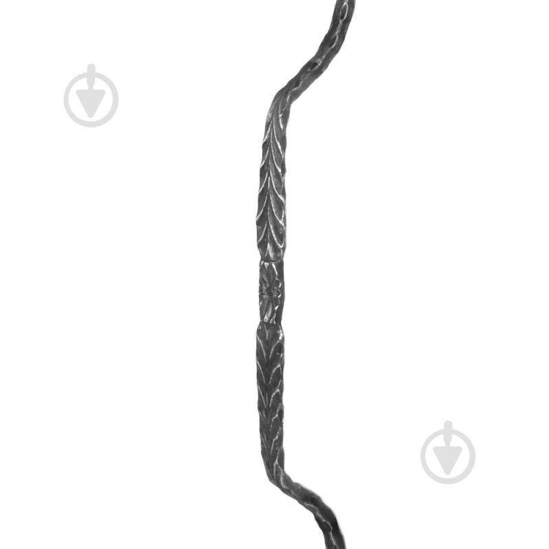 Стойка кованная 20.052 950х30х90х12 мм вальц. - фото 2