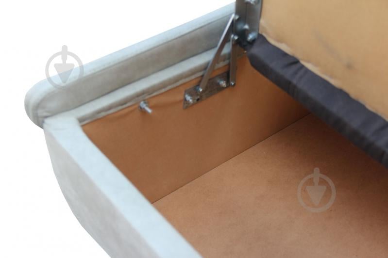 УЦІНКА! Куточок кухонний Берегиня Аффогато 1,28х1,73 м сірий темно-сірий (УЦ №2571) - фото 3 УЦІНКА! Куточок кухонний Берегиня Аффогато 1,28х1,73 м сірий темно-сірий (УЦ №2571) - фото 3