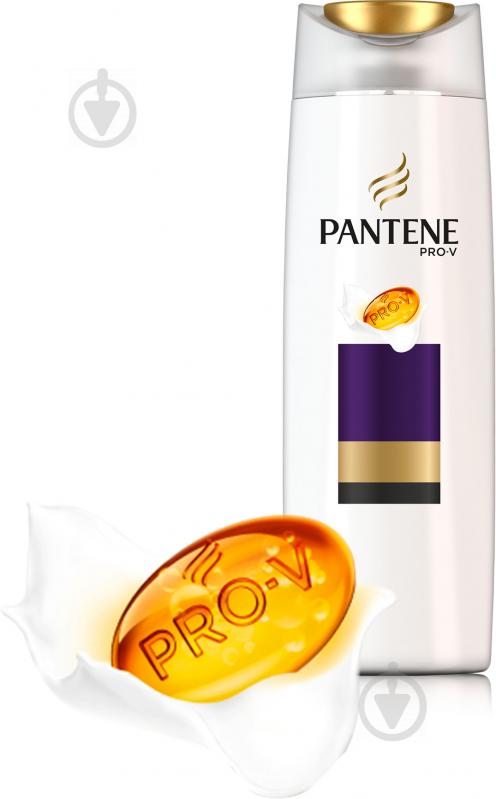 Шампунь 2 в 1 Pantene Дополнительный объем 400 мл - фото 6