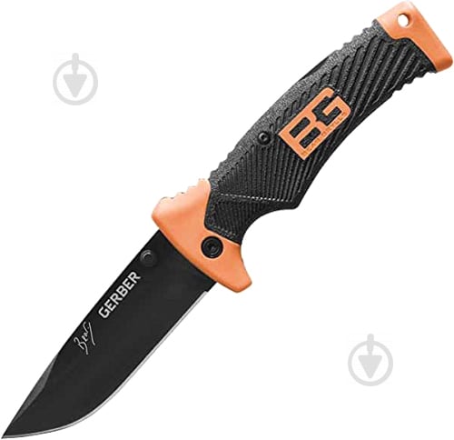 Нож Gerber Bear Grylls Folding Sheath Knife 31-002947 31-002947 - фото 1