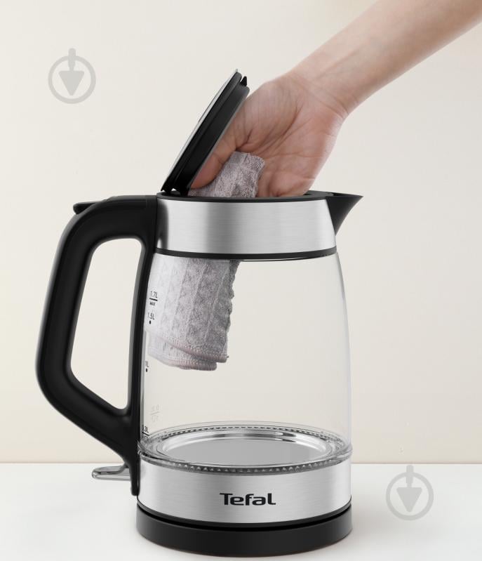ВИТРИНА! Электрочайник Tefal KI605830 - фото 16 ВИТРИНА! Электрочайник Tefal KI605830 - фото 16
