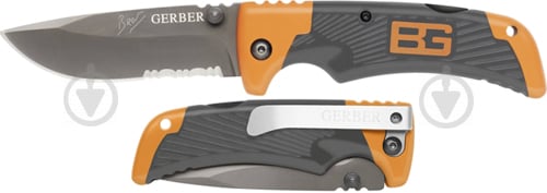 Нож Gerber Bear Grylls Scout 31-000754 31-000754 - фото 4