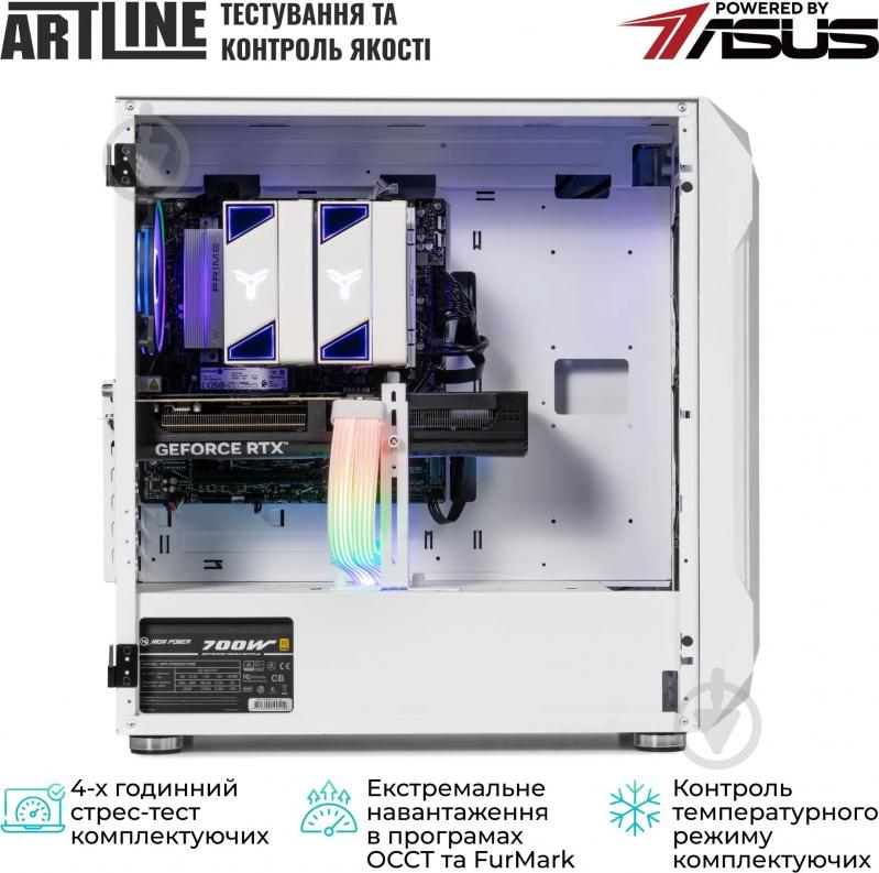 Компьютер Artline Gaming X69WHITE (X69Whitev35) white - фото 13 Компьютер Artline Gaming X69WHITE (X69Whitev35) white - фото 13
