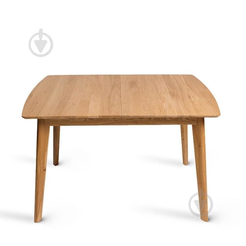 Стол обеденный PAVLYK Торонто 1150(1525)x750x750мм орех/орех - фото 1 Стол обеденный PAVLYK Торонто 1150(1525)x750x750мм орех/орех - фото 1