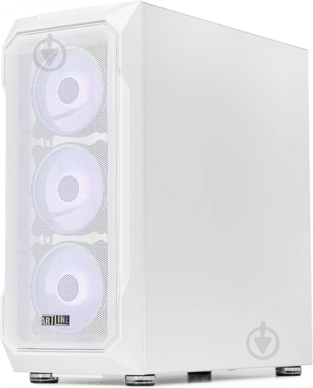 Комп'ютер Artline Gaming X69WHITE (X69Whitev36) white - фото 6