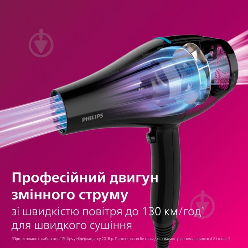 ВИТРИНА! Фен Philips DryCare BHD272/00 - фото 2