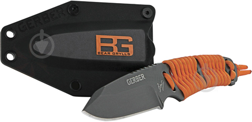 Ніж Gerber Bear Grylls Survival Paracord Knife 31-001683 31-001683 - фото 4