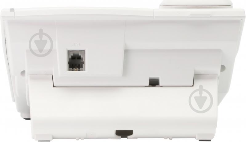 Телефон Panasonic KX-TS2382UAW White - фото 3