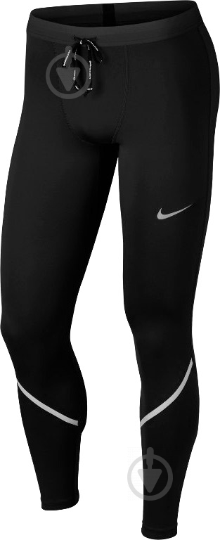 Лосини Nike M NK TECH POWER-MOBILITY TIGHT AJ8000-010 р.M чорний - фото 1