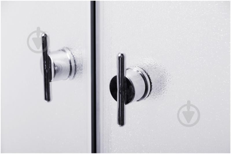 УЦІНКА! Душова кабіна UP! (Underprice) HK-8140 Q 900x900x1940 профіль сатин скло pear (УЦ №2571) - фото 3 УЦІНКА! Душова кабіна UP! (Underprice) HK-8140 Q 900x900x1940 профіль сатин скло pear (УЦ №2571) - фото 3