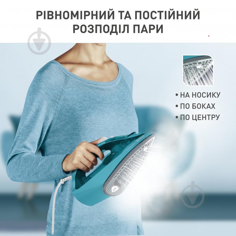 ВИТРИНА! Утюг Tefal Express Steam FV2867E0 - фото 6
