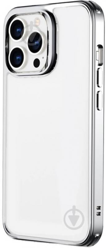 Чехол ESR Halo Protective Case для Apple iPhone 13 Pro Max (14190-1) silver - фото 1