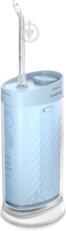 ВИТРИНА! Ирригатор Philips Sonicare HX3333/24 Compact Flosser 1000 - фото 16 ВИТРИНА! Ирригатор Philips Sonicare HX3333/24 Compact Flosser 1000 - фото 16