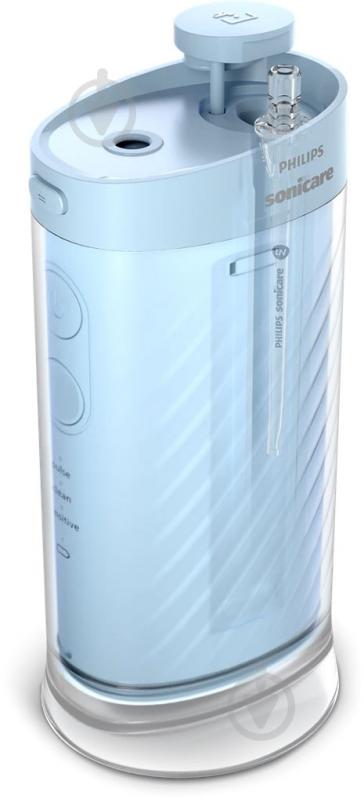 ВИТРИНА! Ирригатор Philips Sonicare HX3333/24 Compact Flosser 1000 - фото 17 ВИТРИНА! Ирригатор Philips Sonicare HX3333/24 Compact Flosser 1000 - фото 17