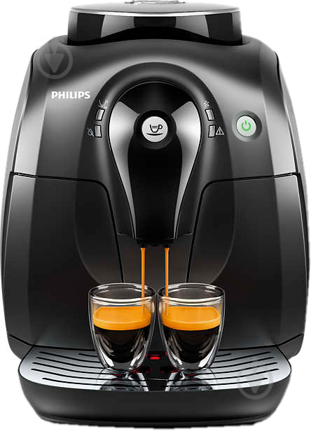 Кавомашина Philips HD8650/09 - фото 2