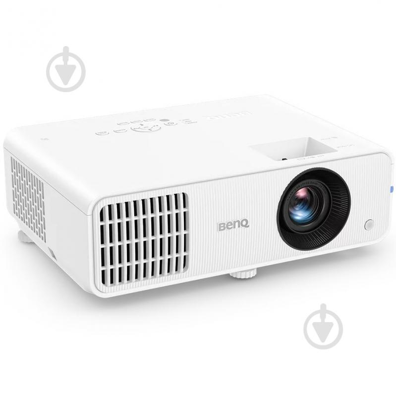 Проектор BenQ LW550 (9H.JRT77.13E) - фото 2