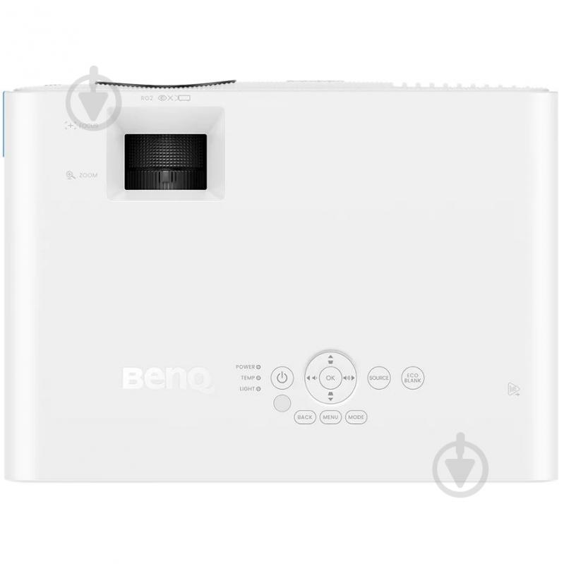 Проектор BenQ LW550 (9H.JRT77.13E) - фото 5