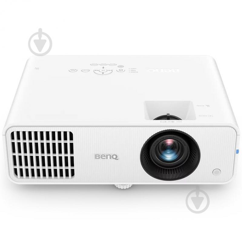 Проектор BenQ LW550 (9H.JRT77.13E) - фото 6