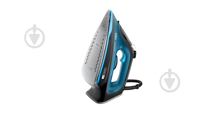 ВИТРИНА! Утюг Braun SI5256BL TexStyle 5 - фото 7 ВИТРИНА! Утюг Braun SI5256BL TexStyle 5 - фото 7