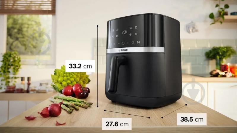 ВИТРИНА! Мультипечь Bosch Serie 4 MAF462B0 - фото 3 ВИТРИНА! Мультипечь Bosch Serie 4 MAF462B0 - фото 3