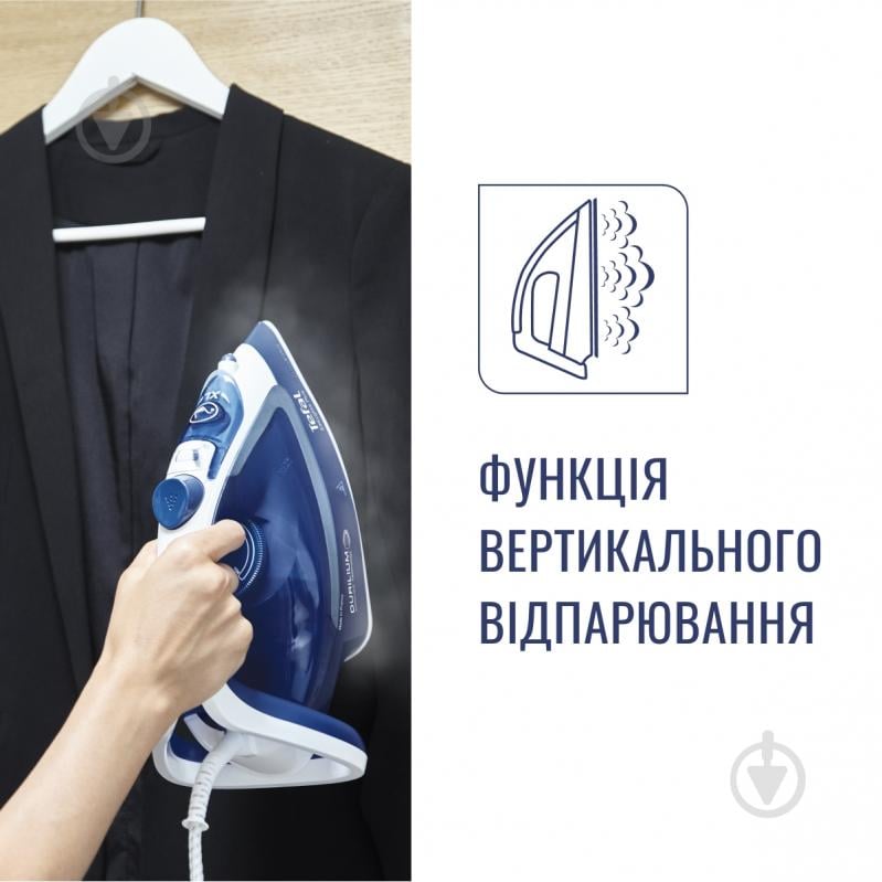 ВИТРИНА! Утюг Tefal FV5735 Easygliss Plus - фото 12