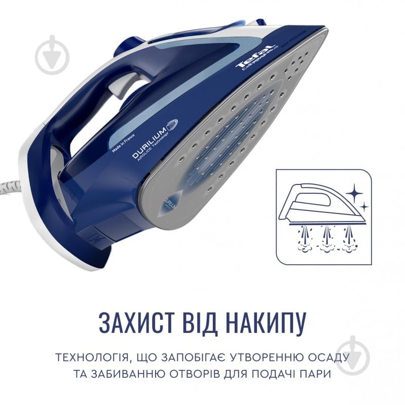 ВИТРИНА! Утюг Tefal FV5735 Easygliss Plus - фото 14
