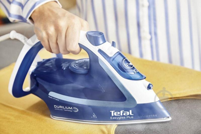 ВИТРИНА! Утюг Tefal FV5735 Easygliss Plus - фото 20